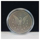 0NE 1889 MORGAN DOLLAR