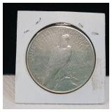 ONE 1925 PEACE DOLLAR