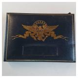 THE AMERICAN HALF DOLLAR COLLECTION :: 1935 WALKING LIBERTY :: SILVER 1898 BARBER HALF DOLLAR :: 1963 SILVER FRANKLIN DOLLAR :: 1966 KENNEDY HALF DOLLAR