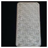 TAX EXEMPT :: .999% 10 OZ BULLION BAR :: YEAR OF THE RABBIT FINE SILVER