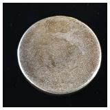 VERY COOL TAX EXEMPT :: .999% 10 OZ BULLION ROUND LOAF :: FINE MINT #9