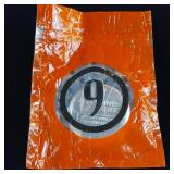 VERY COOL TAX EXEMPT :: .999% 10 OZ BULLION ROUND LOAF :: FINE MINT #9