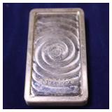 TAX EXEMPT :: .999% 10 OZ BULLION BAR :: SCOTTSDALE MINT STACKER :: FREE SHIPPING (ALL LOTS IN THIS AUCTION HAVE FREE SHIPPING!)