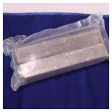 TAX EXEMPT :: .999% (2 total) VERY UNIQUE VINTAGE 10 OZ BULLION UNIQUE (AND HARD TO FIND) FINGER SHAPED BARS :: TRI STATE REFINING ::   TOTAL OF 20 TROY OUNCES