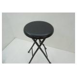 Padded Stool 24" tall