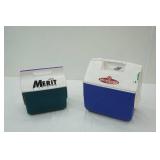 Small Cooler Lot (2ct)