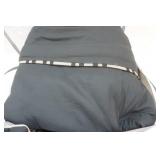 Comforter, Throw Pillows, and Shams
