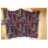 Fleece Blanket Lot (3ct)