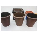 NEW Planters & Storage Cube