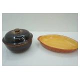 Ceramic Kitchenware Lot (ovenware)