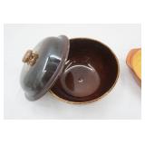 Ceramic Kitchenware Lot (ovenware)