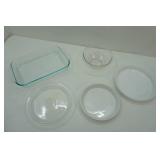 Pyrex & Corning ware