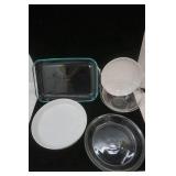 Pyrex & Corning ware