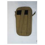 Small Military Pack & 4 unique knives