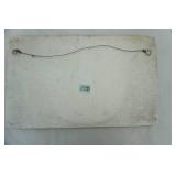 15x9" "The Last Supper" and 4 Bibles