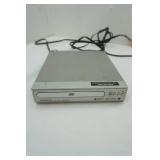 Electronics Lot: Leaped, DVD Player & Charging Cords