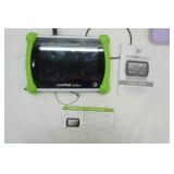 Electronics Lot: Leaped, DVD Player & Charging Cords