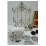 Decor & Collectibles Lot