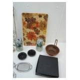 Decor & Collectibles Lot