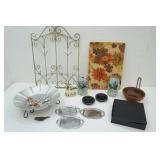 Decor & Collectibles Lot