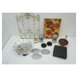 Decor & Collectibles Lot