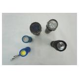 LED Flashlight Lot