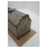 Vintage/Antique Metal Toolbox