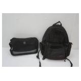 Travel Bag & Heavy Duty Backpack (National Guard)