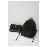 Travel Bag & Heavy Duty Backpack (National Guard)