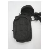 Travel Bag & Heavy Duty Backpack (National Guard)