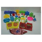 Beach Toy Lot