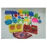 Beach Toy Lot