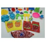 Beach Toy Lot