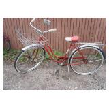 Vintage Schwinn American Ladies Single Speed Cruiser 23"