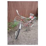Vintage Schwinn American Ladies Single Speed Cruiser 23"