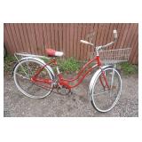 Vintage Schwinn American Ladies Single Speed Cruiser 23"