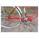 Vintage Schwinn American Ladies Single Speed Cruiser 23"