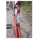 Vintage Schwinn American Ladies Single Speed Cruiser 23"