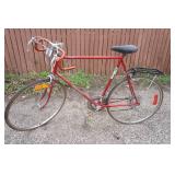 Vintage Schwinn Varsity Road Bike 27"