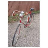 Vintage Schwinn Varsity Road Bike 27"
