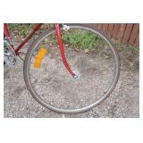 Vintage Schwinn Varsity Road Bike 27"