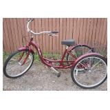 Schwinn Meridian Adult Trike 26" Wheels