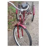 Schwinn Meridian Adult Trike 26" Wheels