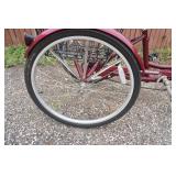 Schwinn Meridian Adult Trike 26" Wheels