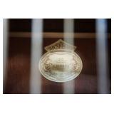 Washburn 6 String Guitar, Case, & Tuning Machine Head Set