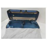 Double Violin Case (hard shell)
