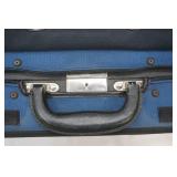 Double Violin Case (hard shell)