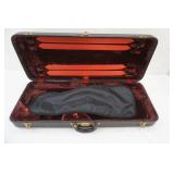 Vintage Lifton Double Violin Case