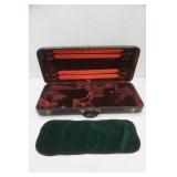 Vintage Lifton Double Violin Case