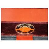 Vintage Lifton Double Violin Case